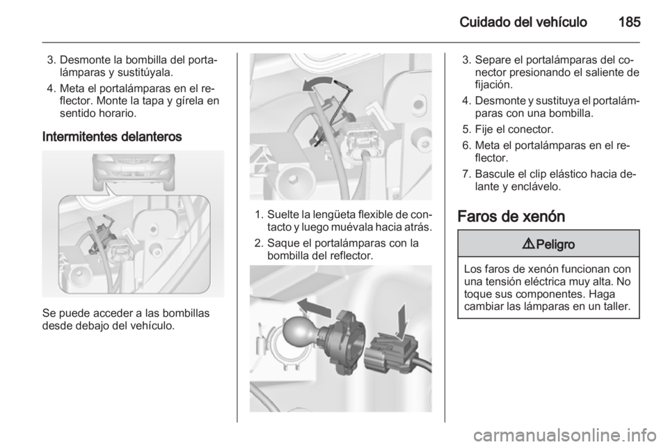 OPEL ASTRA J 2011.5 Manual de Instrucciones (in Spanish) OPEL ASTRA J 2011.5 Manual de Instrucciones (in Spanish)
