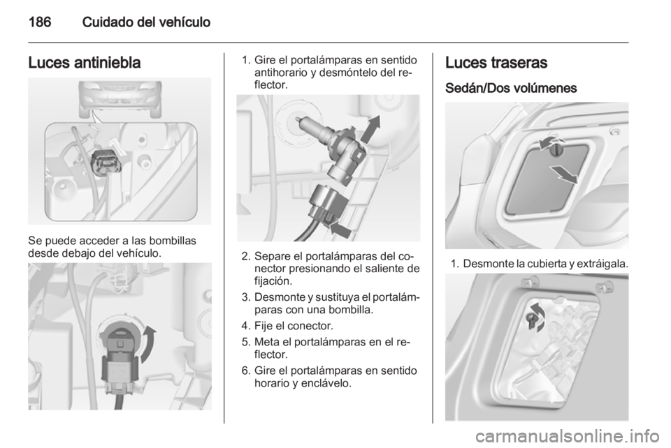 OPEL ASTRA J 2011.5 Manual de Instrucciones (in Spanish) OPEL ASTRA J 2011.5 Manual de Instrucciones (in Spanish)