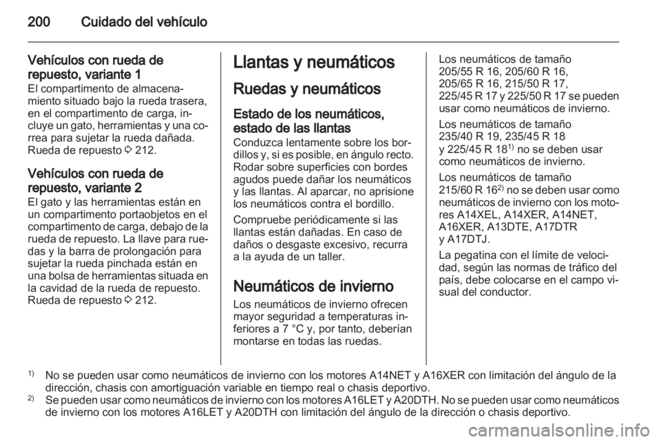 OPEL ASTRA J 2011.5 Manual de Instrucciones (in Spanish) OPEL ASTRA J 2011.5 Manual de Instrucciones (in Spanish)