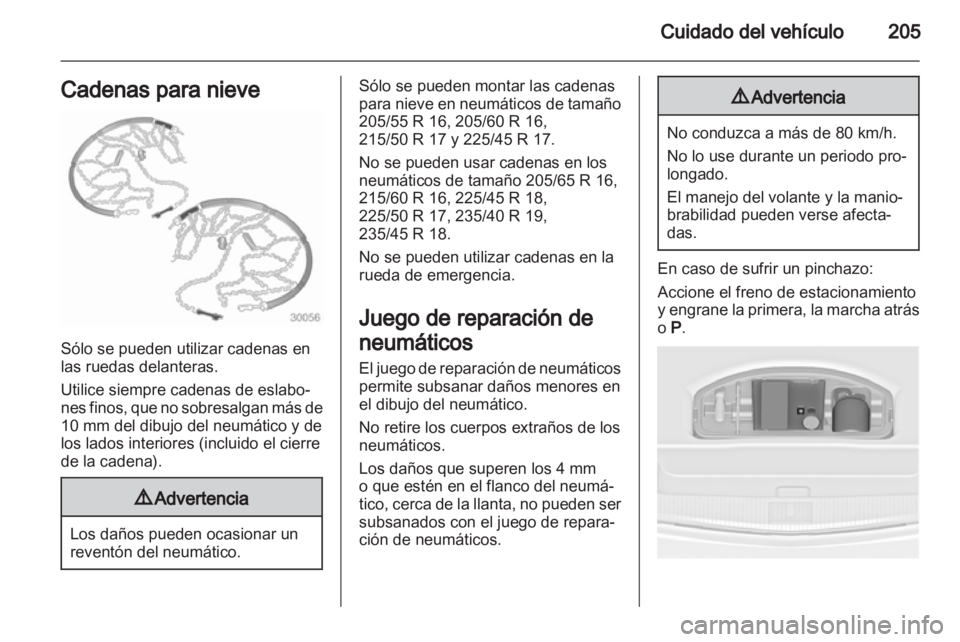 OPEL ASTRA J 2011.5 Manual de Instrucciones (in Spanish) OPEL ASTRA J 2011.5 Manual de Instrucciones (in Spanish)