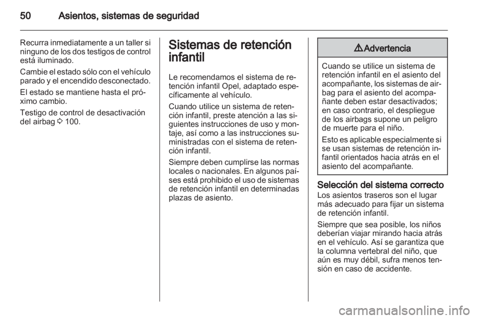 OPEL ASTRA J 2011.5 Manual de Instrucciones (in Spanish) OPEL ASTRA J 2011.5 Manual de Instrucciones (in Spanish)