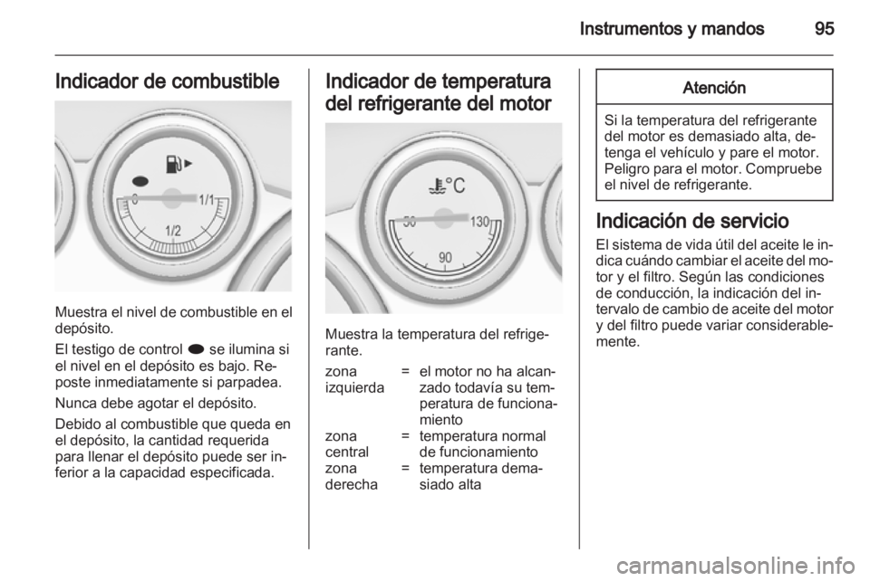 OPEL ASTRA J 2011.5 Manual de Instrucciones (in Spanish) OPEL ASTRA J 2011.5 Manual de Instrucciones (in Spanish)
