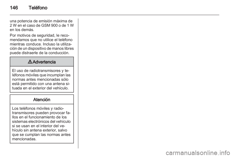 OPEL ASTRA J 2012  Manual de infoentretenimiento (in Spanish) 