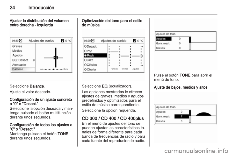 OPEL ASTRA J 2013  Manual de infoentretenimiento (in Spanish) 