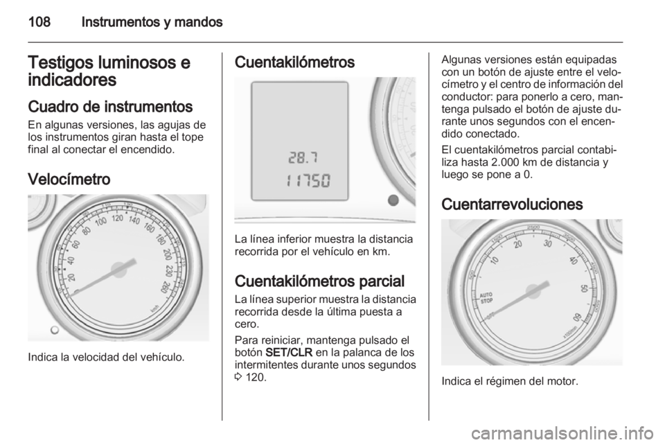 OPEL ASTRA J 2013 Manual de Instrucciones (in Spanish) OPEL ASTRA J 2013 Manual de Instrucciones (in Spanish)