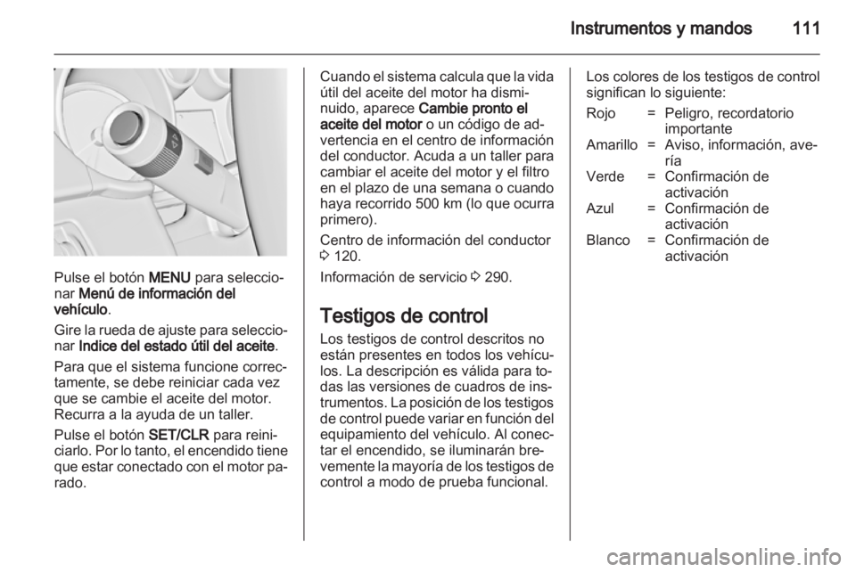 OPEL ASTRA J 2013 Manual de Instrucciones (in Spanish) OPEL ASTRA J 2013 Manual de Instrucciones (in Spanish)