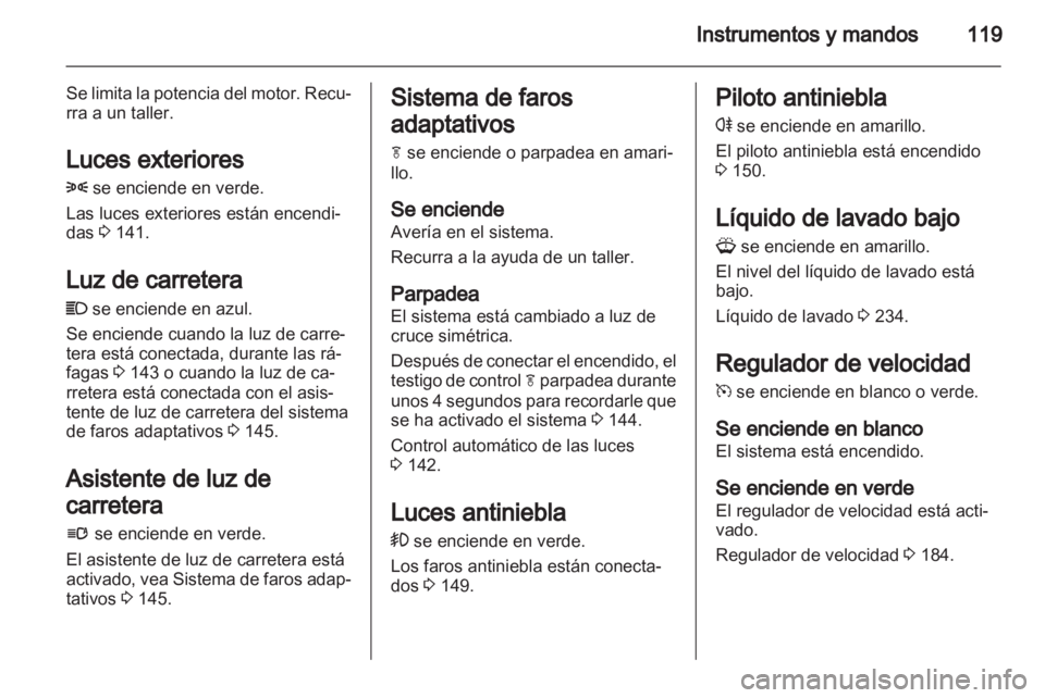 OPEL ASTRA J 2013 Manual de Instrucciones (in Spanish) OPEL ASTRA J 2013 Manual de Instrucciones (in Spanish)