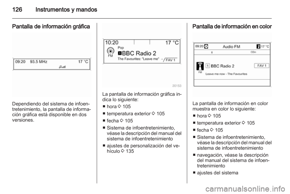 OPEL ASTRA J 2013 Manual de Instrucciones (in Spanish) OPEL ASTRA J 2013 Manual de Instrucciones (in Spanish)
