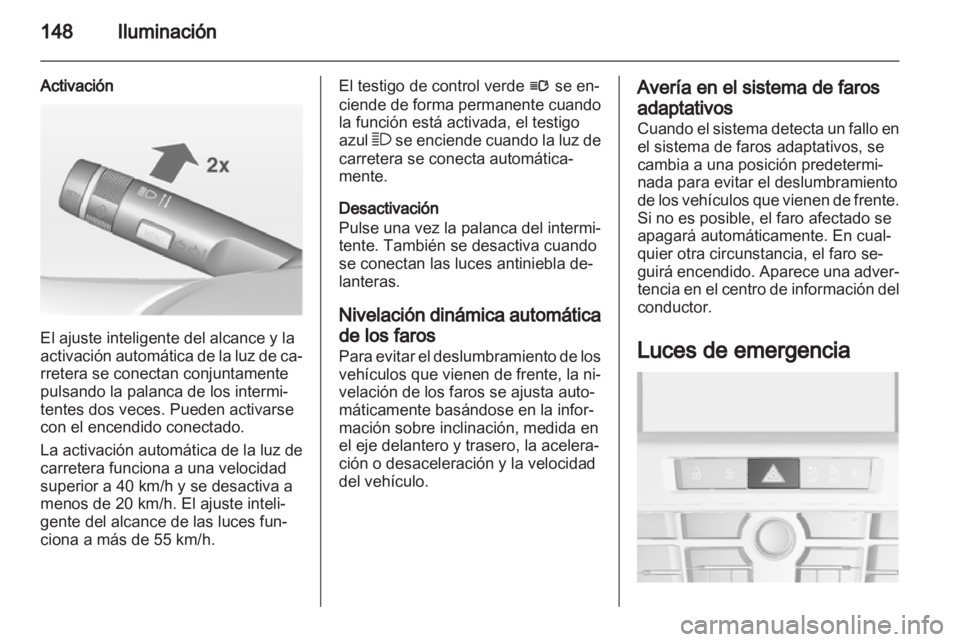 OPEL ASTRA J 2013 Manual de Instrucciones (in Spanish) OPEL ASTRA J 2013 Manual de Instrucciones (in Spanish)