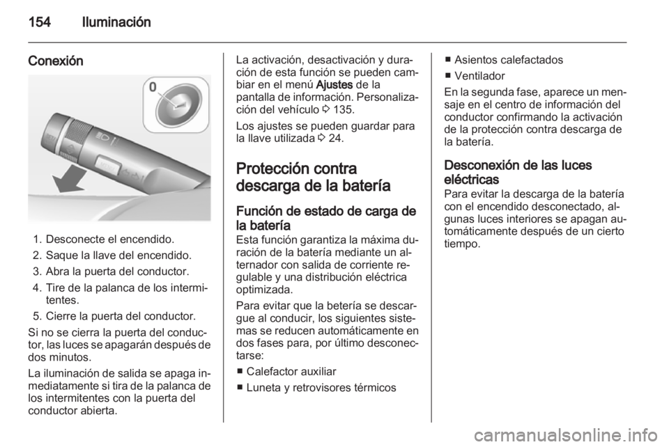OPEL ASTRA J 2013 Manual de Instrucciones (in Spanish) OPEL ASTRA J 2013 Manual de Instrucciones (in Spanish)