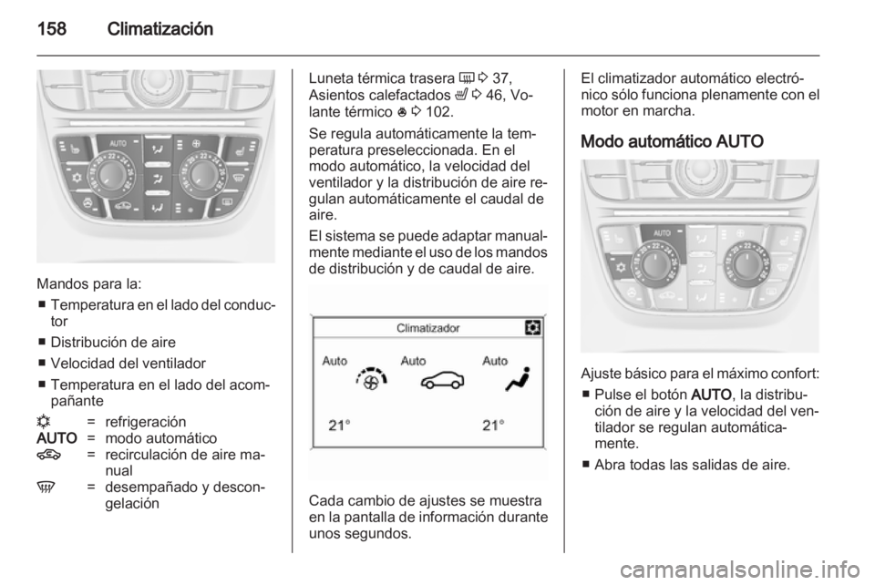 OPEL ASTRA J 2013 Manual de Instrucciones (in Spanish) OPEL ASTRA J 2013 Manual de Instrucciones (in Spanish)