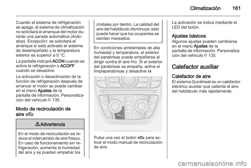 OPEL ASTRA J 2013 Manual de Instrucciones (in Spanish) OPEL ASTRA J 2013 Manual de Instrucciones (in Spanish)