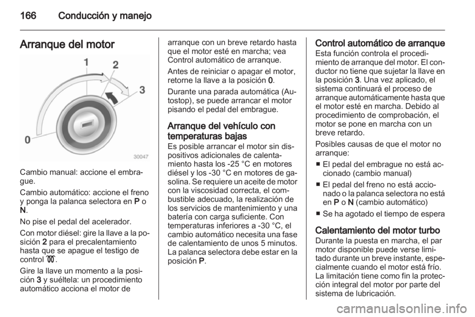 OPEL ASTRA J 2013 Manual de Instrucciones (in Spanish) OPEL ASTRA J 2013 Manual de Instrucciones (in Spanish)