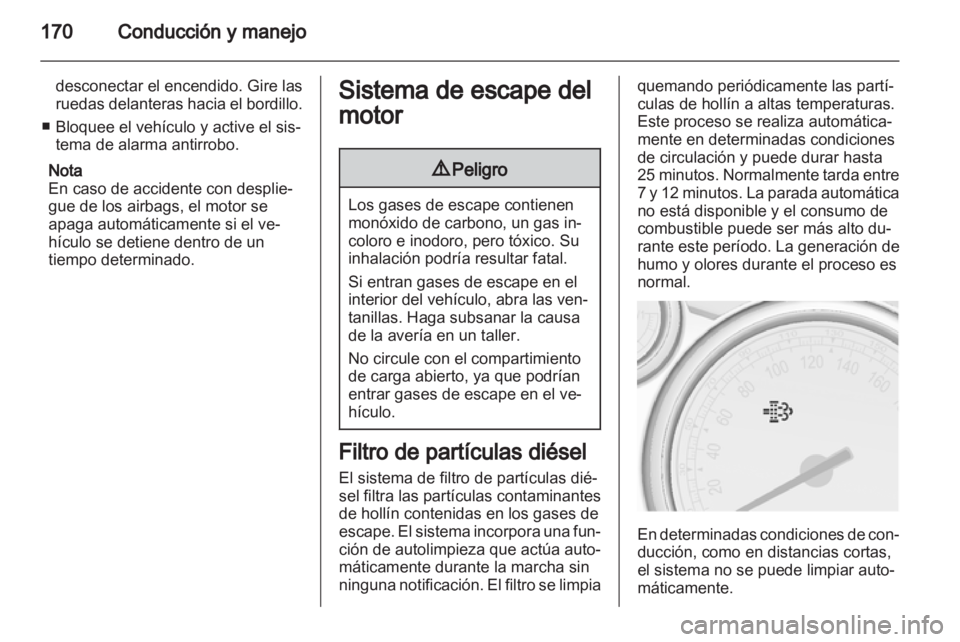 OPEL ASTRA J 2013 Manual de Instrucciones (in Spanish) OPEL ASTRA J 2013 Manual de Instrucciones (in Spanish)