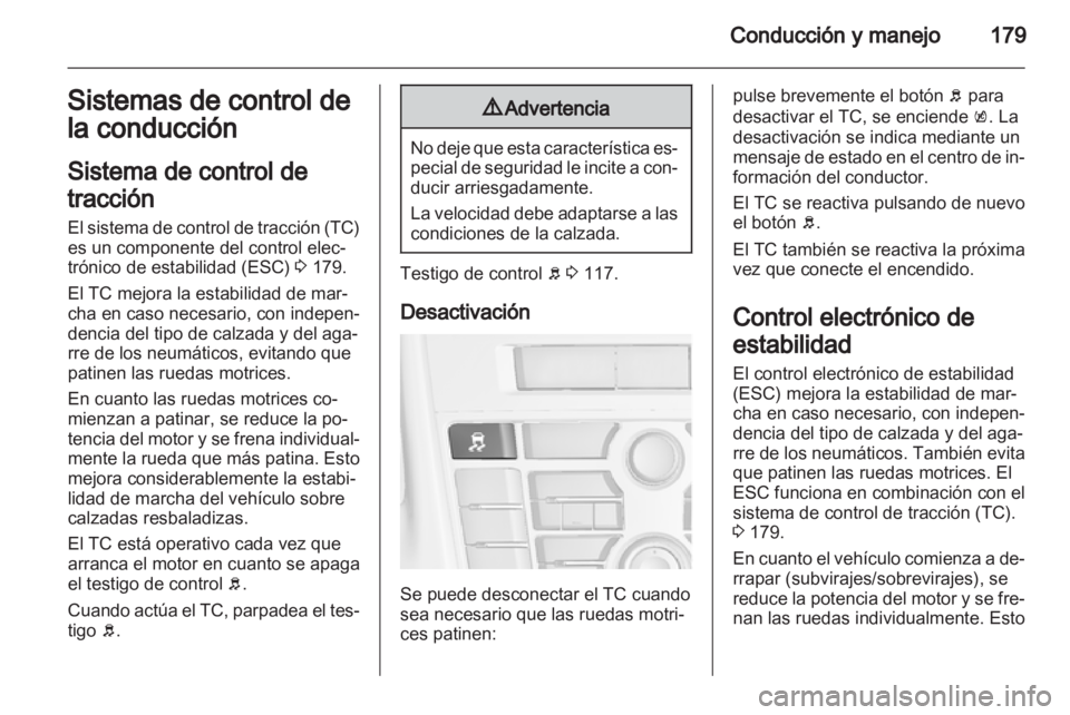 OPEL ASTRA J 2013 Manual de Instrucciones (in Spanish) OPEL ASTRA J 2013 Manual de Instrucciones (in Spanish)