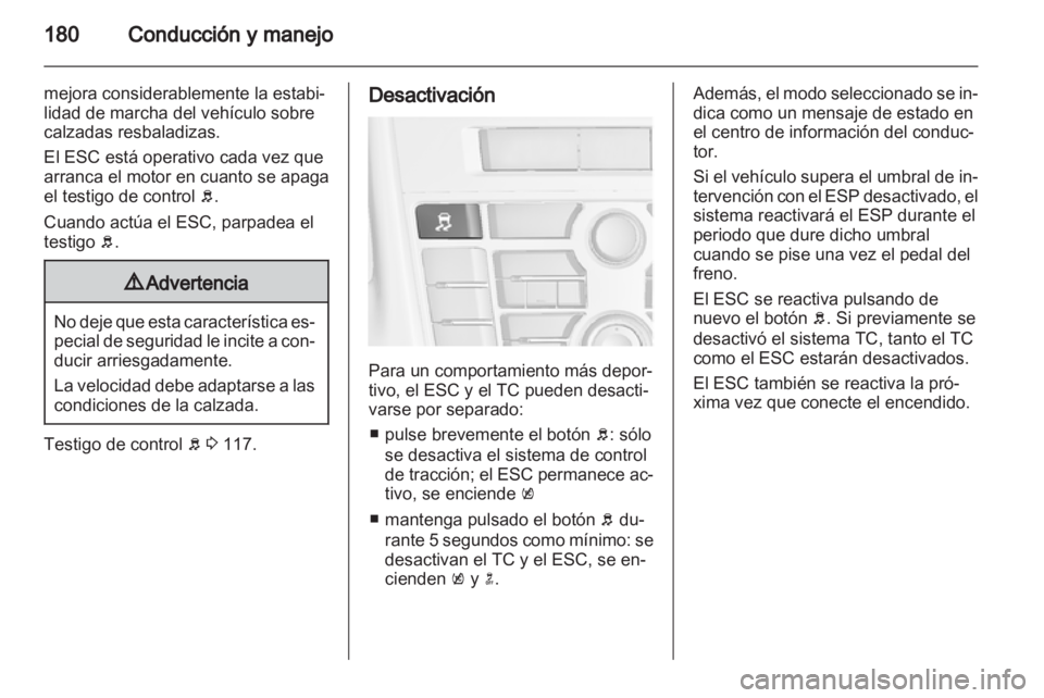 OPEL ASTRA J 2013 Manual de Instrucciones (in Spanish) OPEL ASTRA J 2013 Manual de Instrucciones (in Spanish)