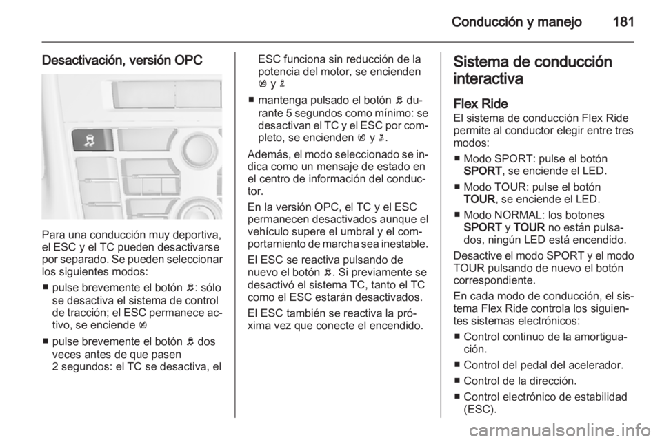 OPEL ASTRA J 2013 Manual de Instrucciones (in Spanish) OPEL ASTRA J 2013 Manual de Instrucciones (in Spanish)