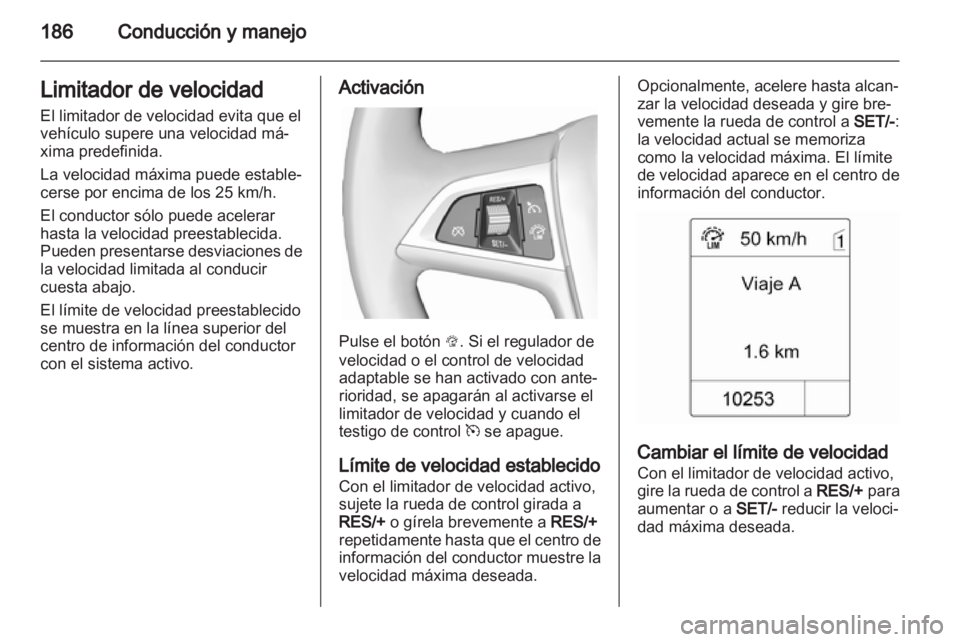 OPEL ASTRA J 2013 Manual de Instrucciones (in Spanish) OPEL ASTRA J 2013 Manual de Instrucciones (in Spanish)