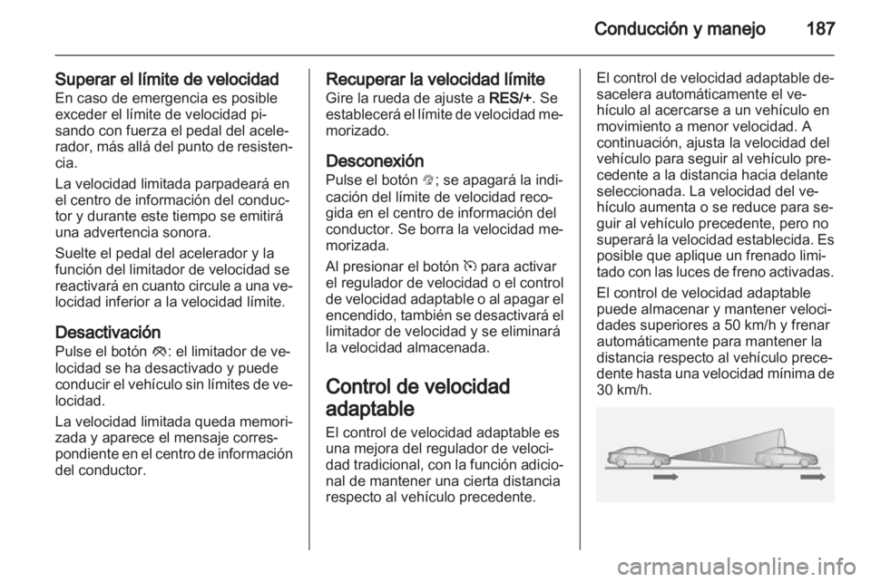 OPEL ASTRA J 2013 Manual de Instrucciones (in Spanish) OPEL ASTRA J 2013 Manual de Instrucciones (in Spanish)