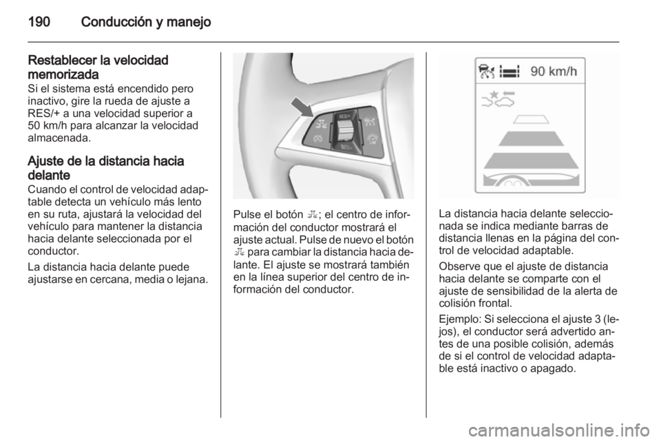 OPEL ASTRA J 2013 Manual de Instrucciones (in Spanish) OPEL ASTRA J 2013 Manual de Instrucciones (in Spanish)