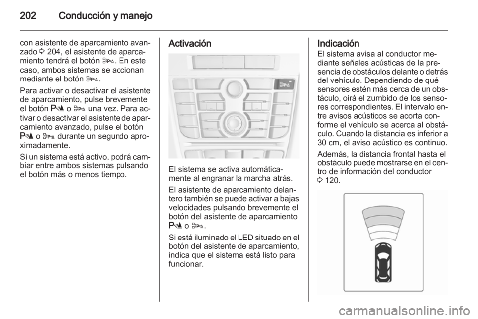OPEL ASTRA J 2013 Manual de Instrucciones (in Spanish) OPEL ASTRA J 2013 Manual de Instrucciones (in Spanish)