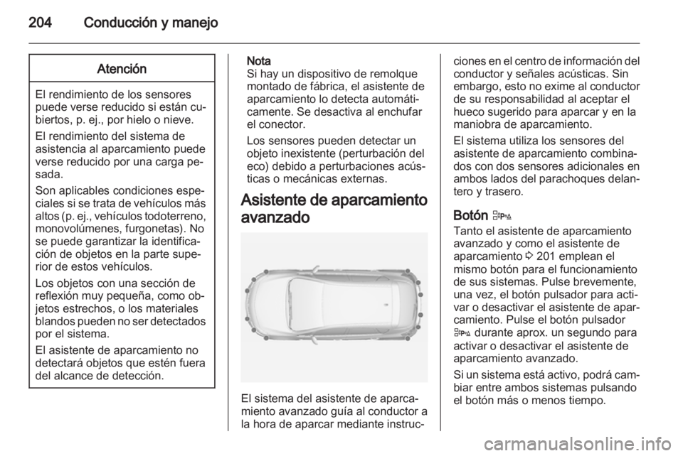 OPEL ASTRA J 2013 Manual de Instrucciones (in Spanish) OPEL ASTRA J 2013 Manual de Instrucciones (in Spanish)