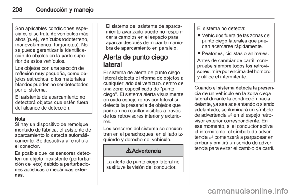 OPEL ASTRA J 2013 Manual de Instrucciones (in Spanish) OPEL ASTRA J 2013 Manual de Instrucciones (in Spanish)