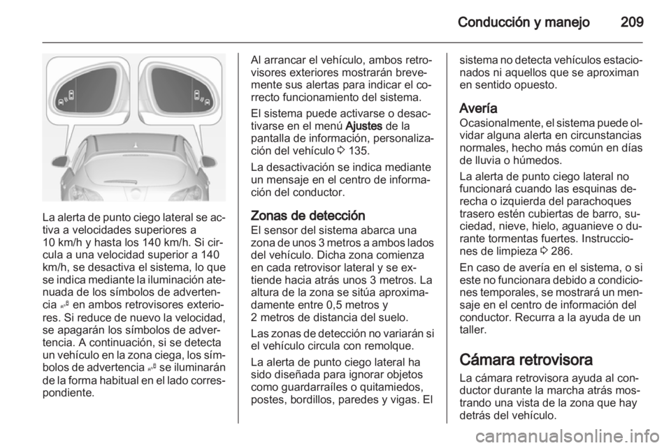OPEL ASTRA J 2013 Manual de Instrucciones (in Spanish) OPEL ASTRA J 2013 Manual de Instrucciones (in Spanish)