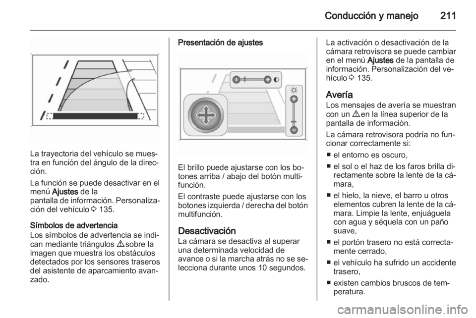 OPEL ASTRA J 2013 Manual de Instrucciones (in Spanish) OPEL ASTRA J 2013 Manual de Instrucciones (in Spanish)
