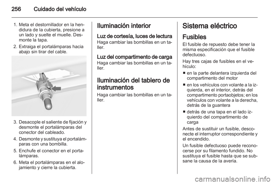 OPEL ASTRA J 2013 Manual de Instrucciones (in Spanish) OPEL ASTRA J 2013 Manual de Instrucciones (in Spanish)