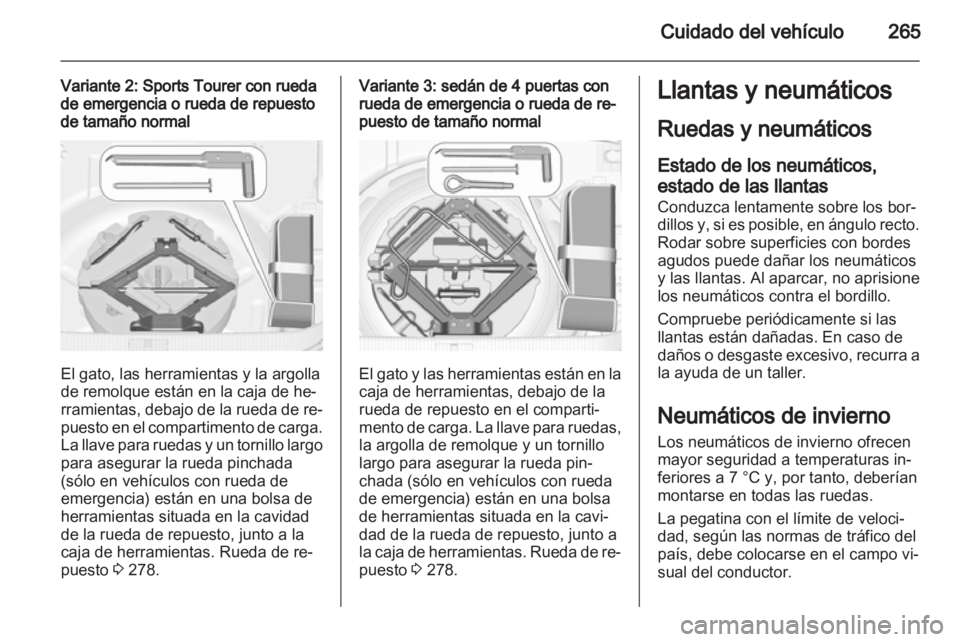 OPEL ASTRA J 2013 Manual de Instrucciones (in Spanish) OPEL ASTRA J 2013 Manual de Instrucciones (in Spanish)