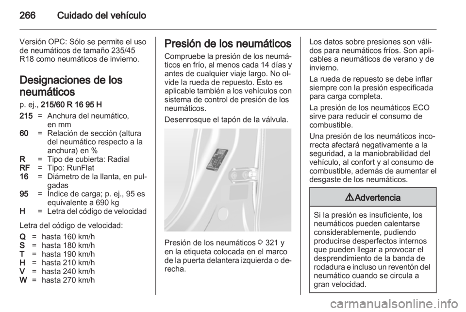 OPEL ASTRA J 2013 Manual de Instrucciones (in Spanish) OPEL ASTRA J 2013 Manual de Instrucciones (in Spanish)