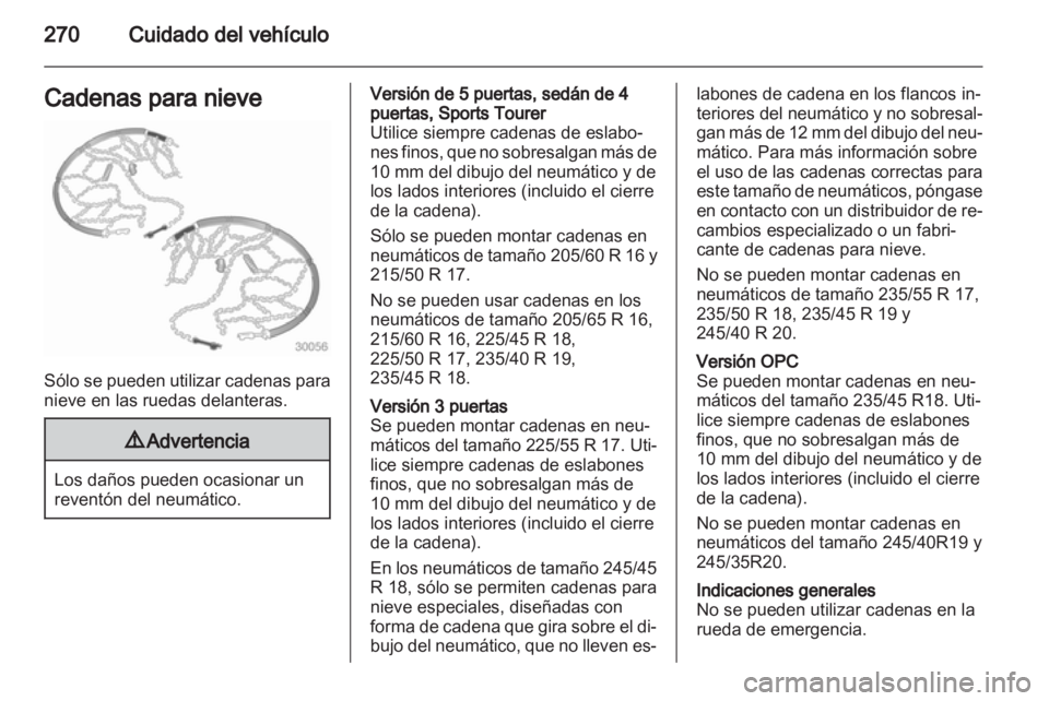 OPEL ASTRA J 2013 Manual de Instrucciones (in Spanish) OPEL ASTRA J 2013 Manual de Instrucciones (in Spanish)