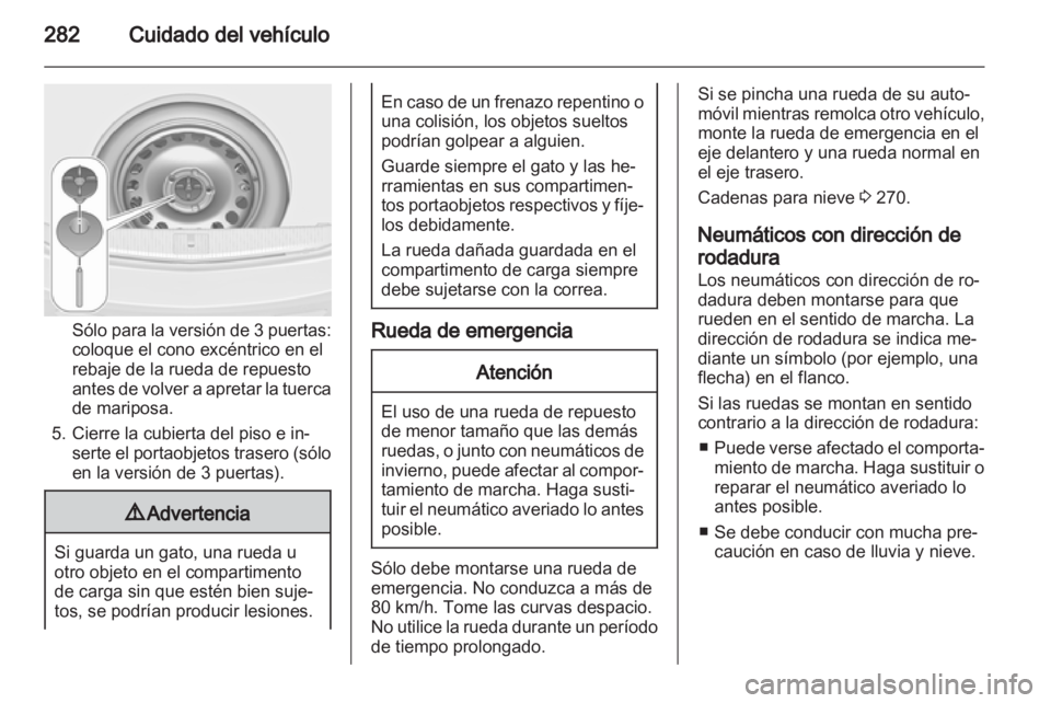 OPEL ASTRA J 2013 Manual de Instrucciones (in Spanish) OPEL ASTRA J 2013 Manual de Instrucciones (in Spanish)