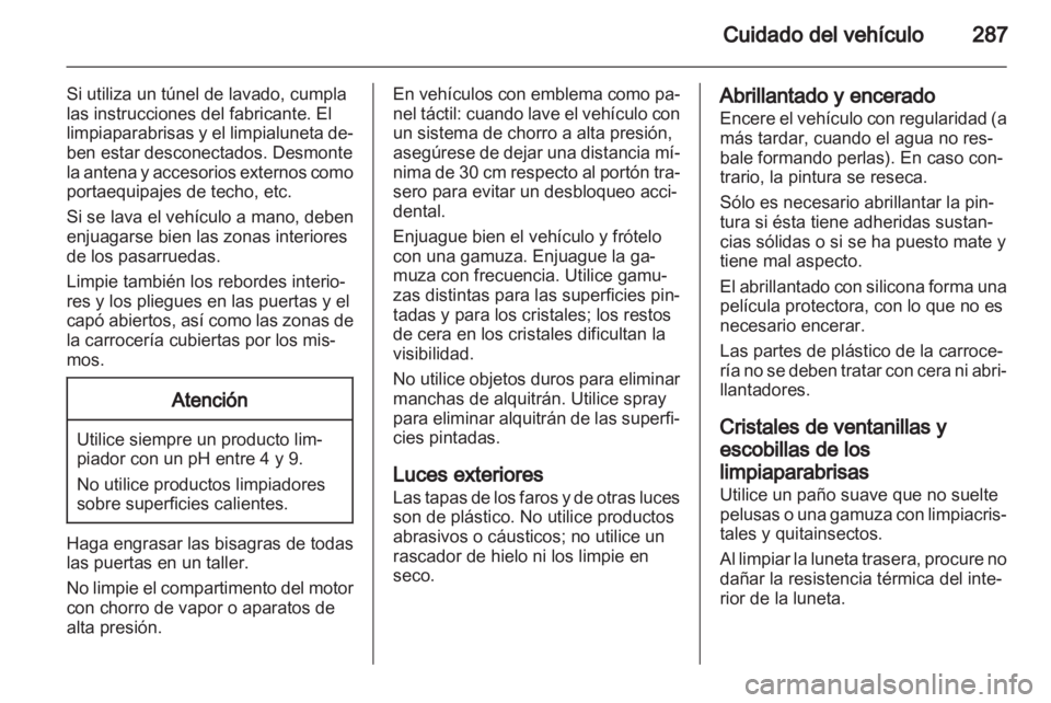 OPEL ASTRA J 2013 Manual de Instrucciones (in Spanish) OPEL ASTRA J 2013 Manual de Instrucciones (in Spanish)