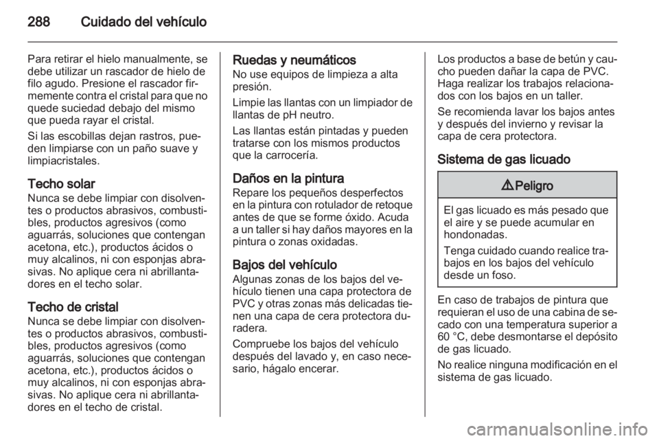 OPEL ASTRA J 2013 Manual de Instrucciones (in Spanish) OPEL ASTRA J 2013 Manual de Instrucciones (in Spanish)