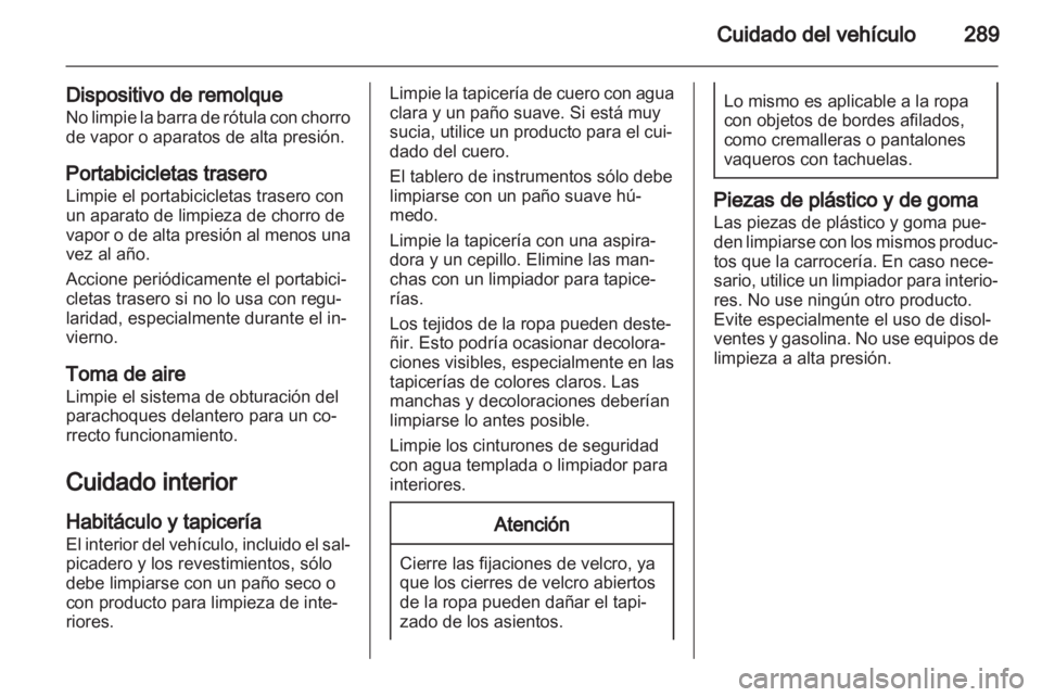 OPEL ASTRA J 2013 Manual de Instrucciones (in Spanish) OPEL ASTRA J 2013 Manual de Instrucciones (in Spanish)