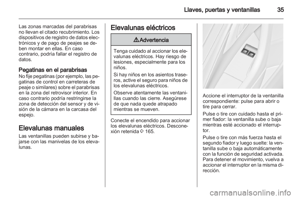 OPEL ASTRA J 2013  Manual de Instrucciones (in Spanish) 