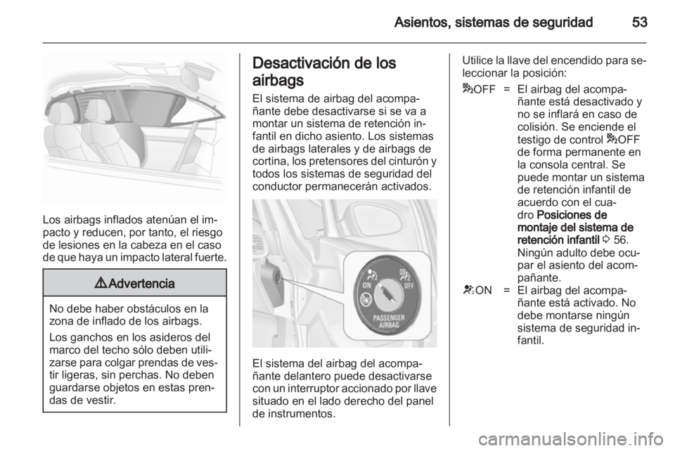 OPEL ASTRA J 2013 Manual de Instrucciones (in Spanish) OPEL ASTRA J 2013 Manual de Instrucciones (in Spanish)