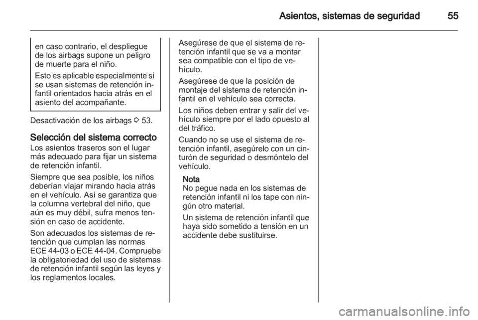 OPEL ASTRA J 2013 Manual de Instrucciones (in Spanish) OPEL ASTRA J 2013 Manual de Instrucciones (in Spanish)