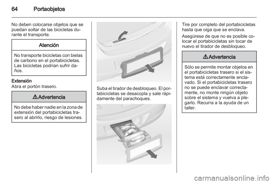 OPEL ASTRA J 2013 Manual de Instrucciones (in Spanish) OPEL ASTRA J 2013 Manual de Instrucciones (in Spanish)