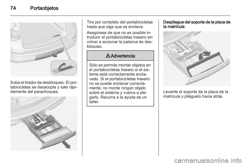 OPEL ASTRA J 2013 Manual de Instrucciones (in Spanish) OPEL ASTRA J 2013 Manual de Instrucciones (in Spanish)