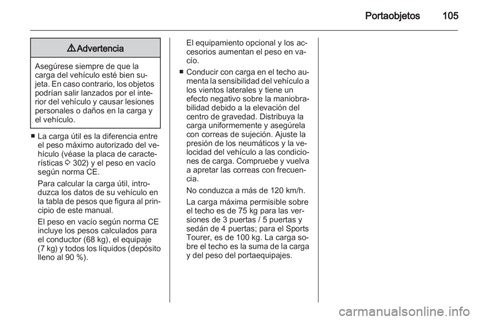 OPEL ASTRA J 2013.5 Manual de Instrucciones (in Spanish) OPEL ASTRA J 2013.5 Manual de Instrucciones (in Spanish)
