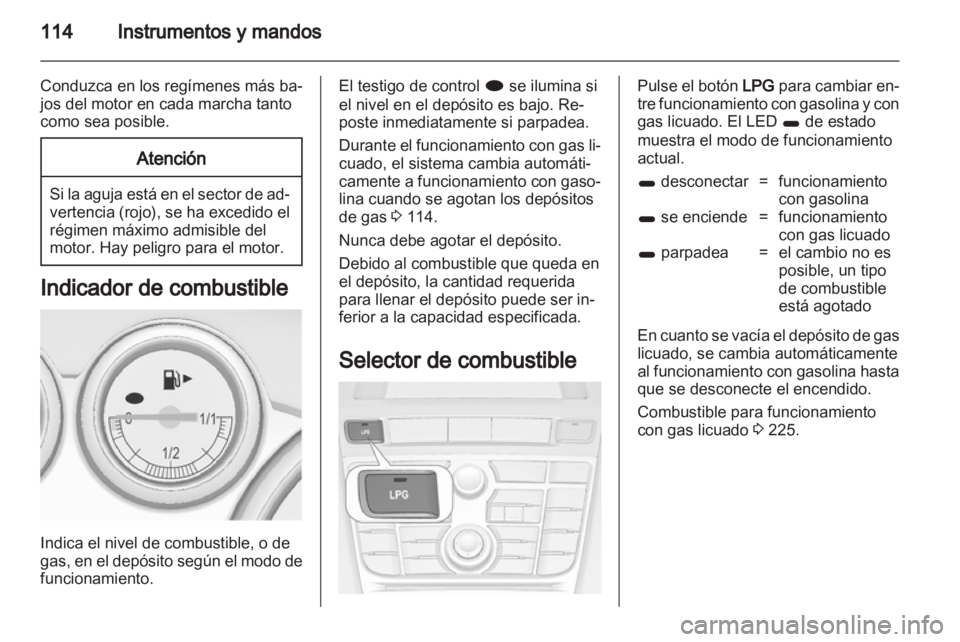 OPEL ASTRA J 2013.5 Manual de Instrucciones (in Spanish) OPEL ASTRA J 2013.5 Manual de Instrucciones (in Spanish)
