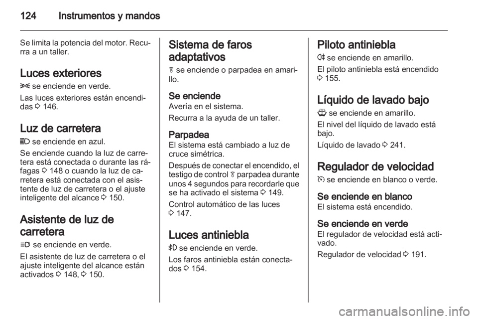 OPEL ASTRA J 2013.5 Manual de Instrucciones (in Spanish) OPEL ASTRA J 2013.5 Manual de Instrucciones (in Spanish)