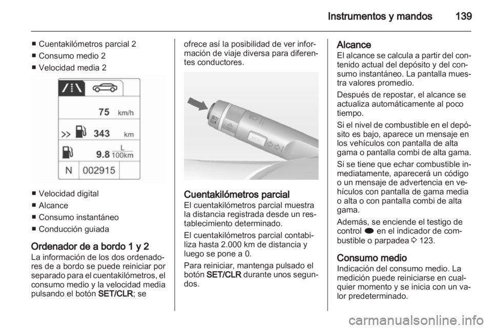 OPEL ASTRA J 2013.5 Manual de Instrucciones (in Spanish) OPEL ASTRA J 2013.5 Manual de Instrucciones (in Spanish)
