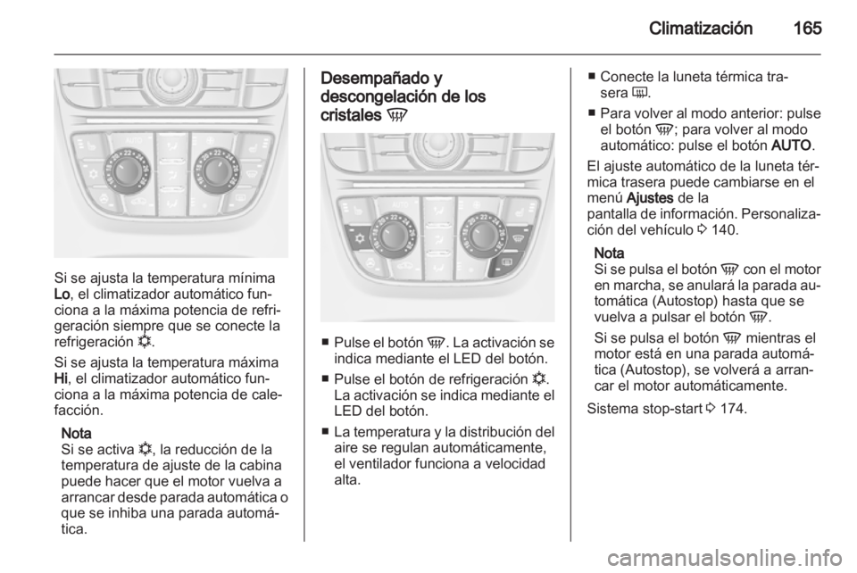 OPEL ASTRA J 2013.5 Manual de Instrucciones (in Spanish) OPEL ASTRA J 2013.5 Manual de Instrucciones (in Spanish)