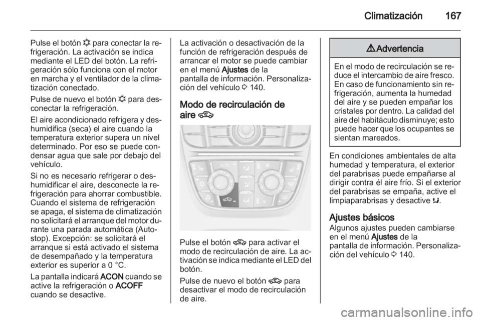 OPEL ASTRA J 2013.5 Manual de Instrucciones (in Spanish) OPEL ASTRA J 2013.5 Manual de Instrucciones (in Spanish)