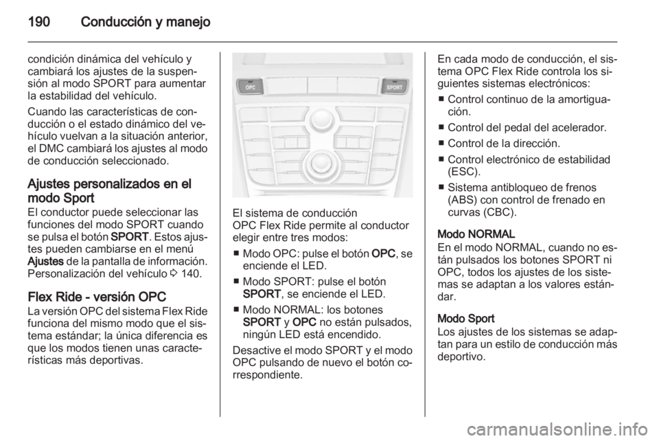 OPEL ASTRA J 2013.5 Manual de Instrucciones (in Spanish) OPEL ASTRA J 2013.5 Manual de Instrucciones (in Spanish)