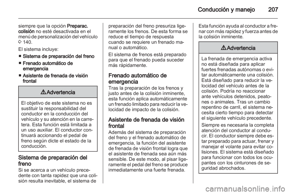 OPEL ASTRA J 2013.5 Manual de Instrucciones (in Spanish) OPEL ASTRA J 2013.5 Manual de Instrucciones (in Spanish)